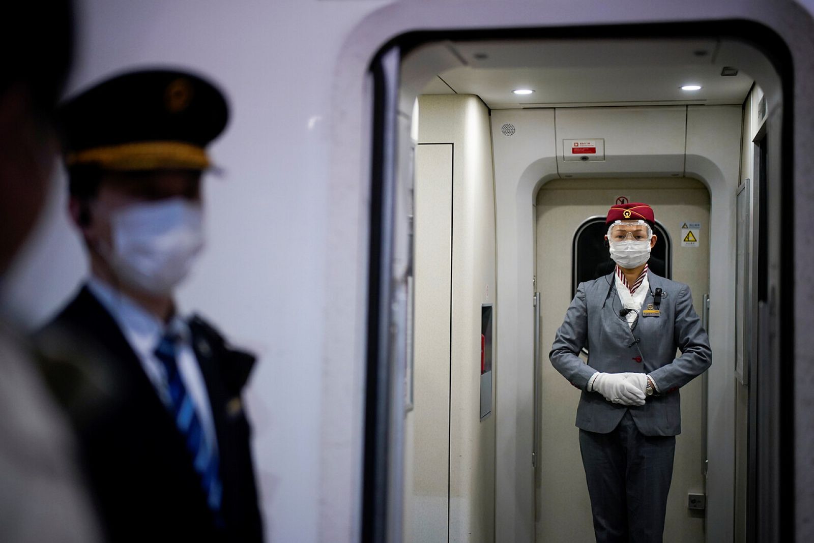 Se levantan las restricciones de viaje en la ciudad china de Wuhan