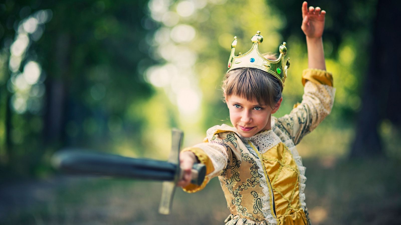 Las artes escénicas, una forma de mantener viva la fantasía de los más pequeños