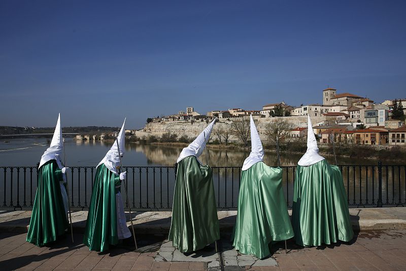 RTVE Digital lanza un portal con procesiones de Semana Santa