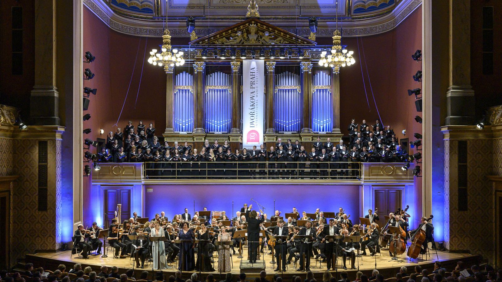 'Rey y carbonero' de Antonin Dvorak a las órdenes de Tomás Bauner
