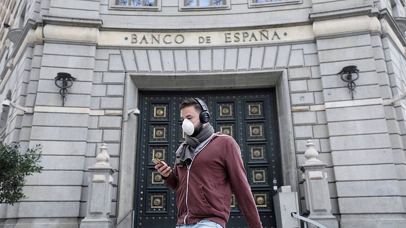 El Banco de España simplifica los pasos para pedir un crédito del ICO durante la crisis