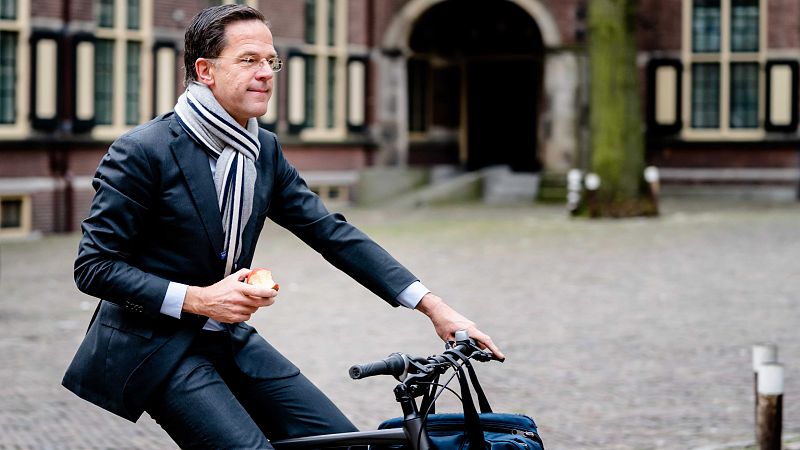 Holanda, control de deuda y 'cuarentena inteligente' que indignan al sur de Europa