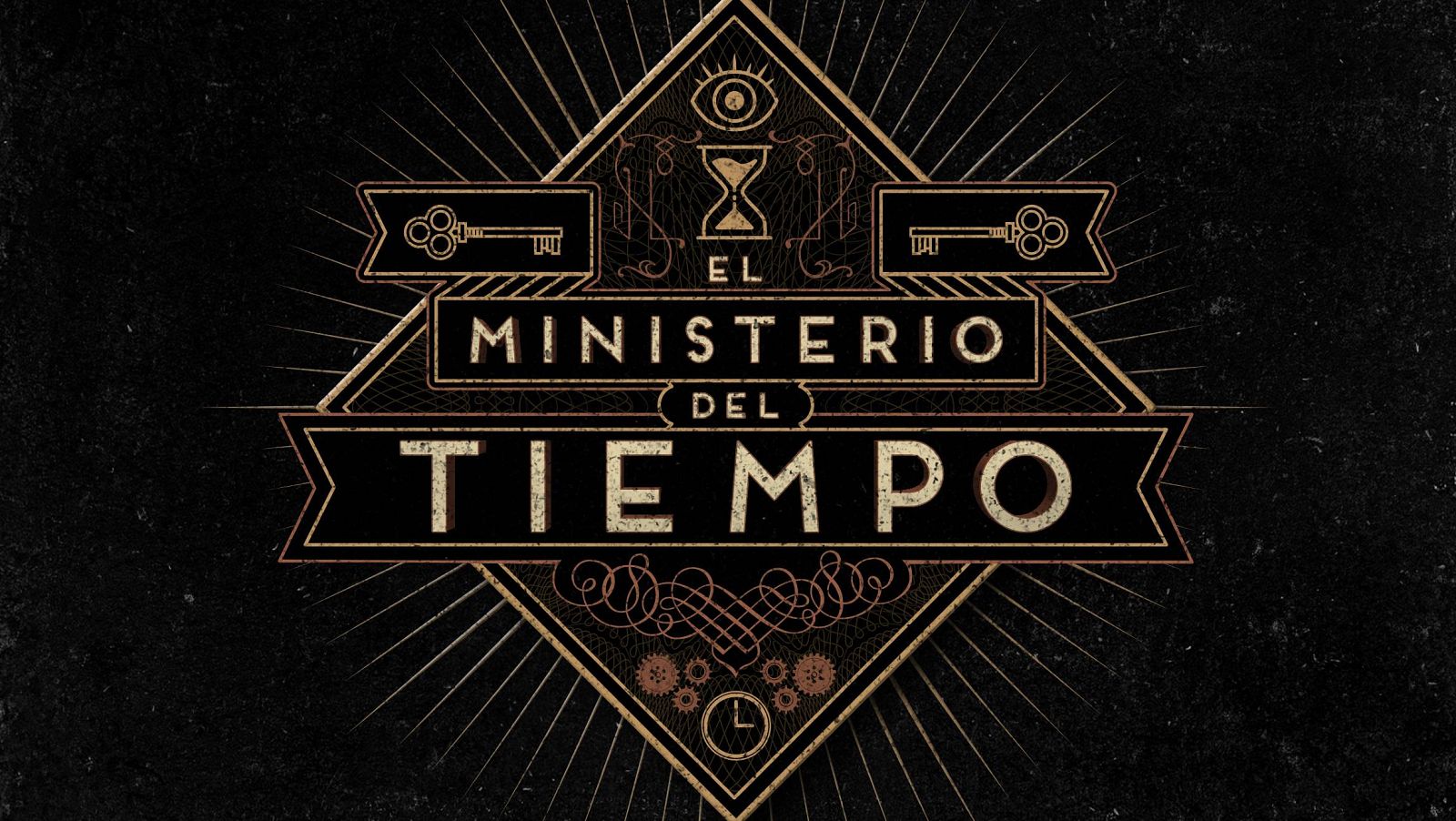 El Ministerio del Tiempo. Logo