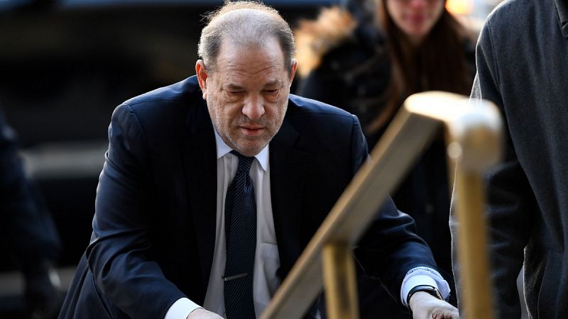 Harvey Weinstein enfrentará un cargo más por delitos sexuales en Los Ángeles