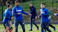 El CSD desautoriza la vuelta a los entrenamientos de la Real Sociedad