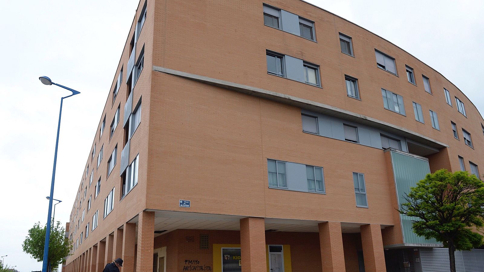 Asesinada una mujer presuntamente por su marido en Valladolid