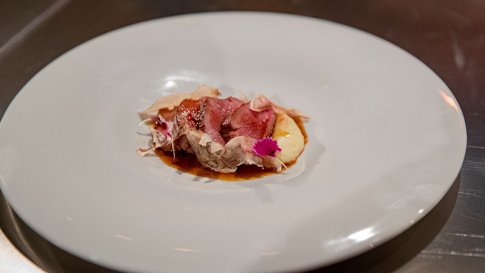 MasterChef 8 - Receta de "Gypsy meat" de Saray