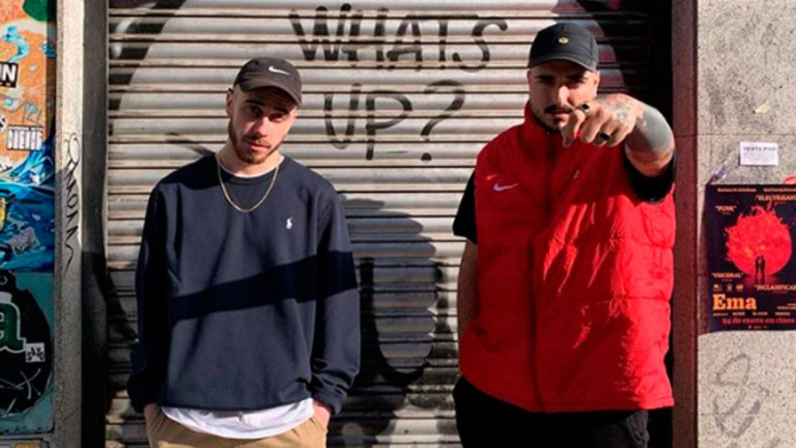 Raggio y Shoda Monkas confirman la unión de Space Hammu y Old Balance con su último tema: "Los Pibes"