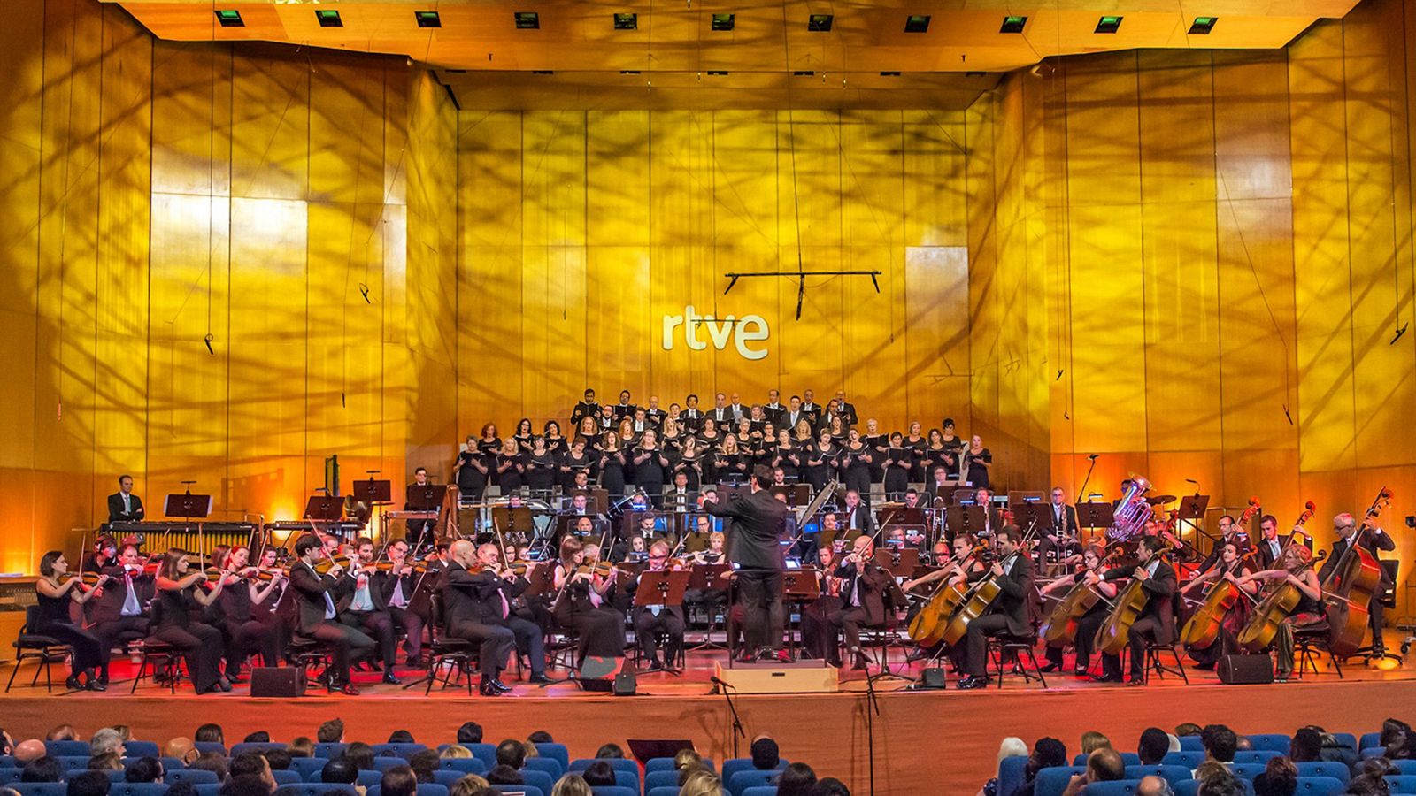 Orquesta Sinfónica y Coro RTVE