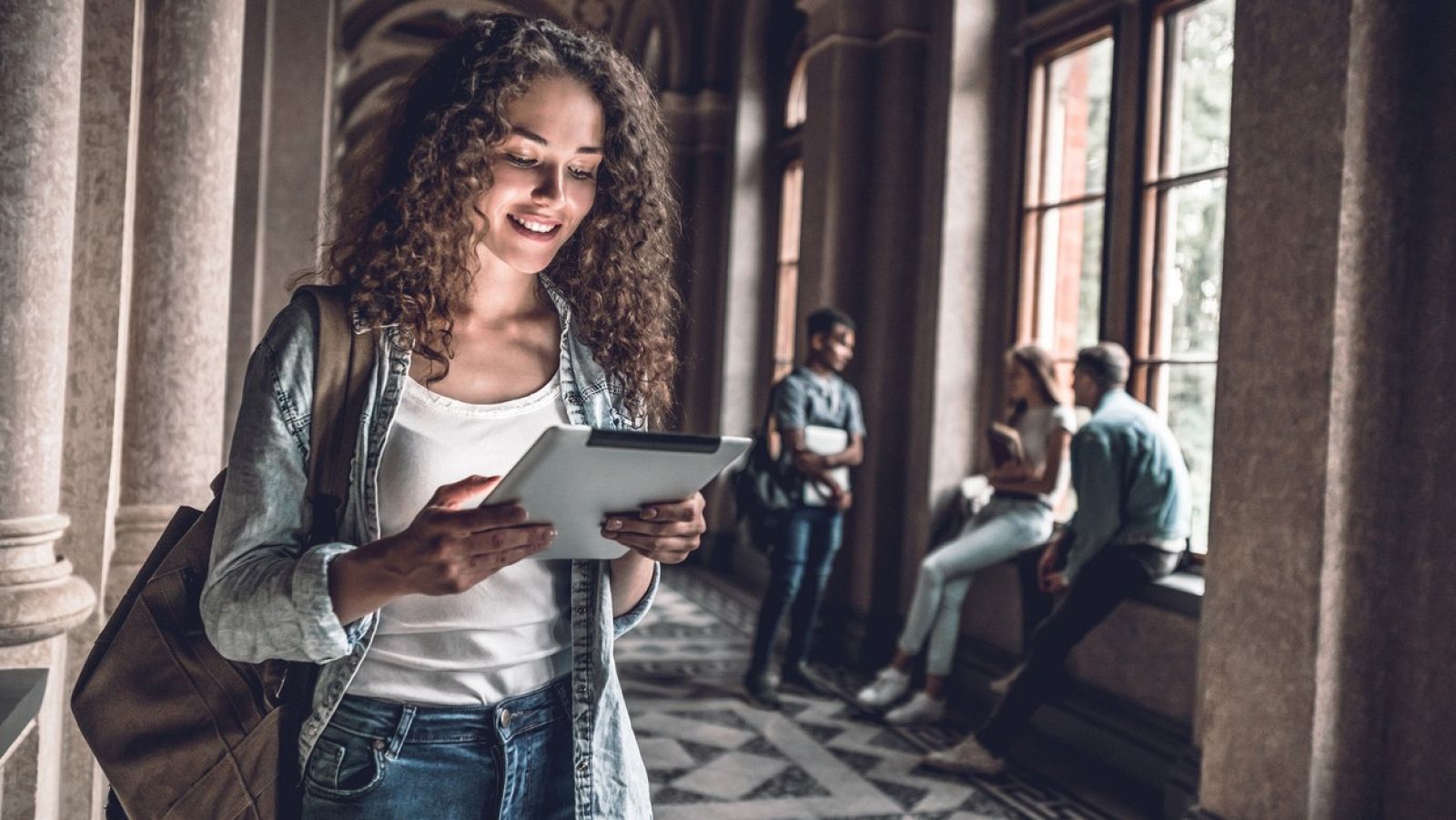 El coronavirus ha puesto en el punto de mira el programa Erasmus.
