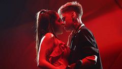 Por qué Hugo y Anajú siguen calentando las redes con "Señorita"