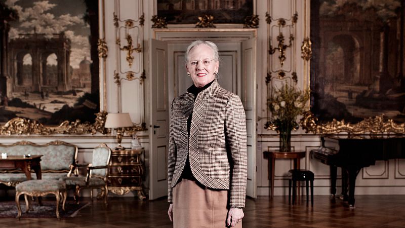 La reina Margarita de Dinamarca ya tiene lista su tumba: así es su sarcófago de cristal 