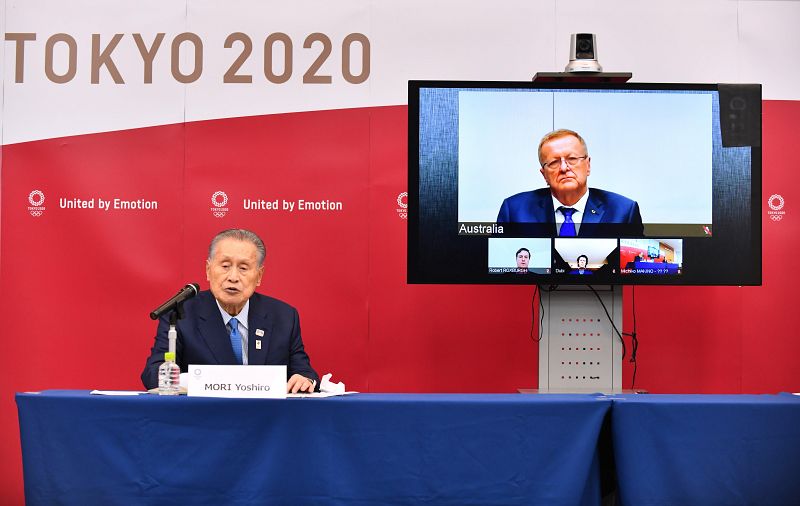 El COI y Tokio estudian reducir costes innecesarios en los Juegos aplazados