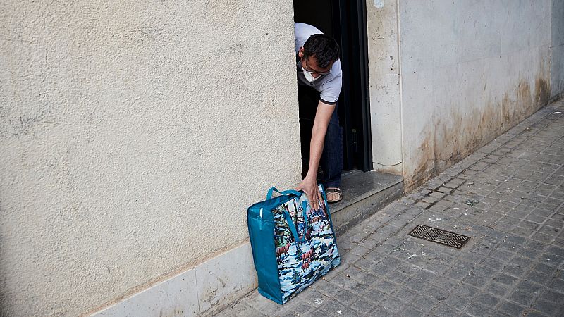 Escrivá avanza que la renta mínima será compatible con un empleo durante un tiempo