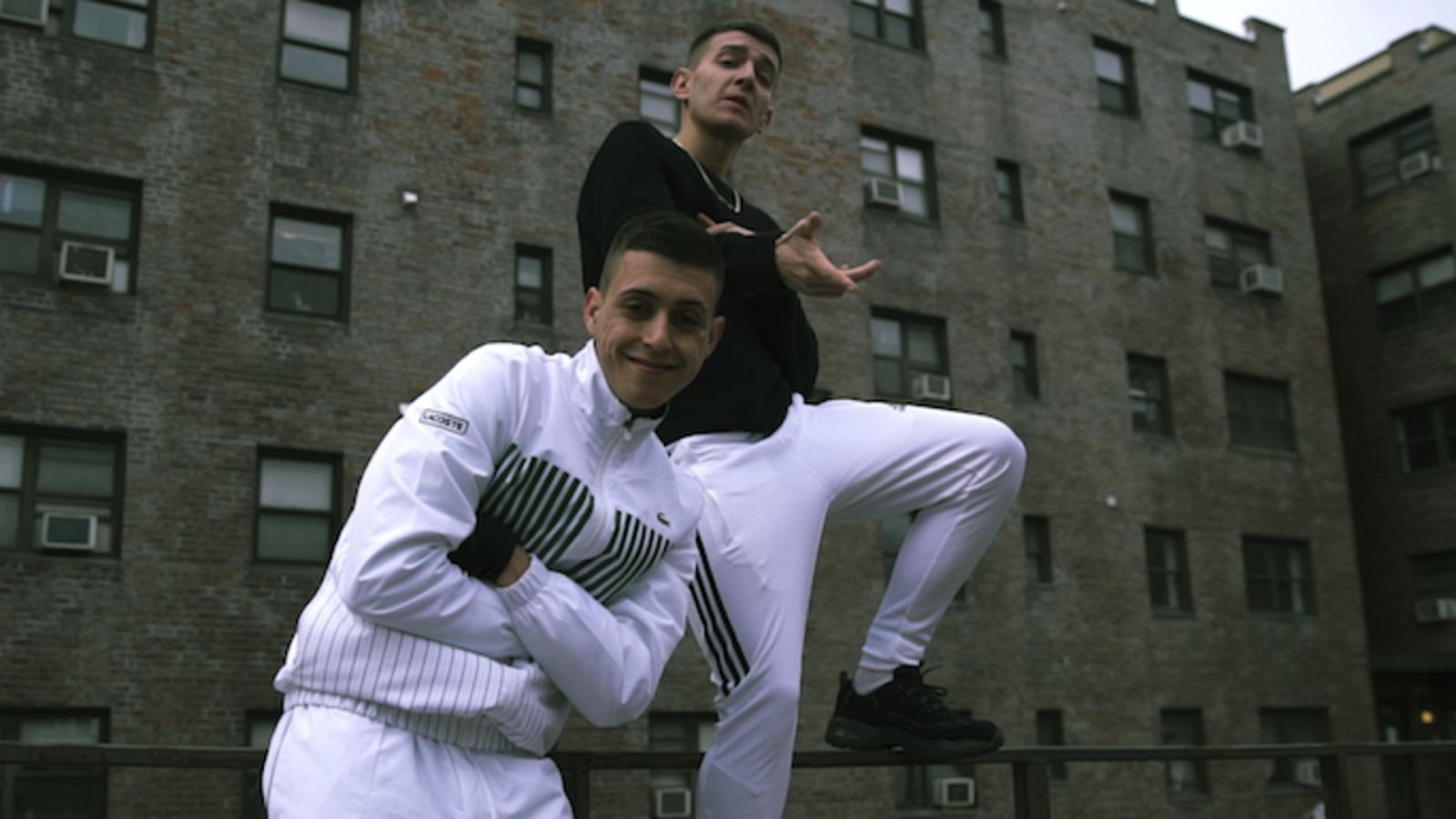 Nuevo adelanto de la Mix Tape de Selecta, esta vez junto a Recycled J y C.R.O