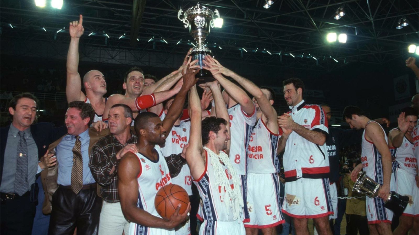 Pamesa Valencia 1998