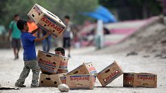 La ONU alerta de que cientos de miles de niños pueden morir por las consecuencias indirectas de la pandemia de COVID-19