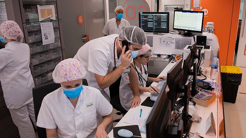 Sanidad justifica la "distorsión" en los datos en una mayor "precisión" de cara a la desescalada