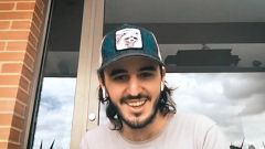 Juan Pablo Isaza (Morat): "Sueño con ir a ver las chirigotas de Cádiz cuando acabe esta pandemia"