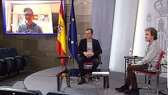 Simón: "Es muy probable que el virus vuelva en invierno, pero no tenemos certeza"