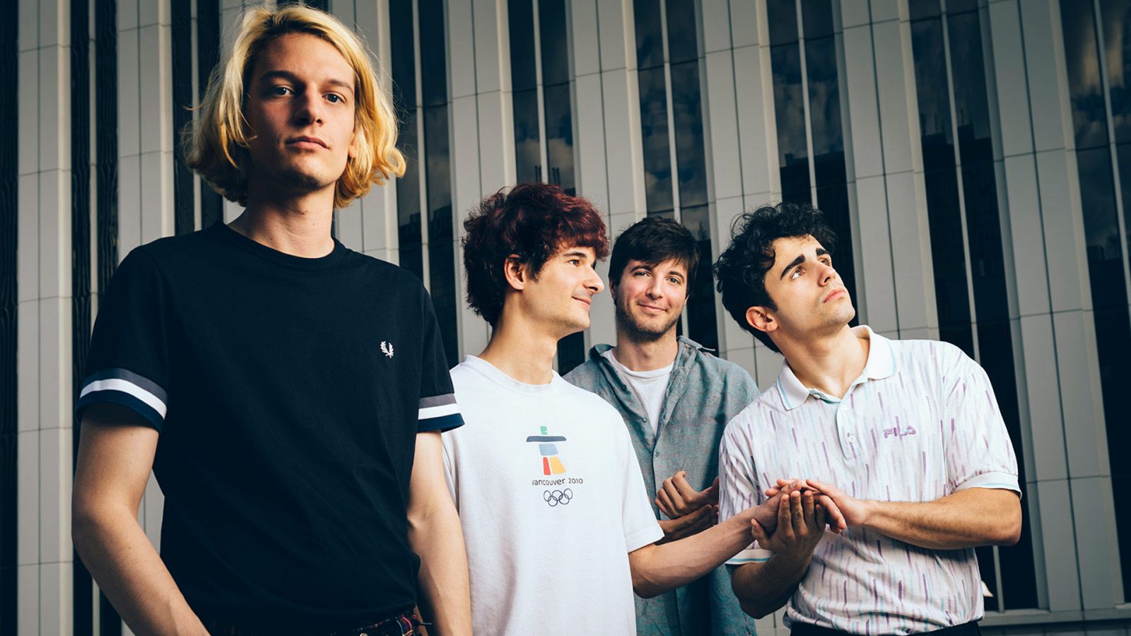 Cuarentena con Mario del Valle, guitarrista de Carolina Durante: "La cosa se esta poniendo bastante seria"