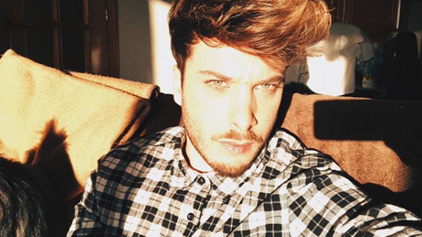 Blas Cantó lanza un comunicado en Instagram