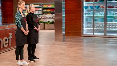 MasterChef 8 - Doble eliminación: Adrienne y Mónica cuelgan el delantal