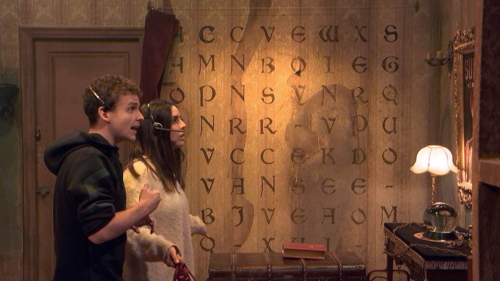 Ruth Lorenzo y Arkano coincidieron durante el secuestro. Y nos regalaron momentos ÉPICOS.