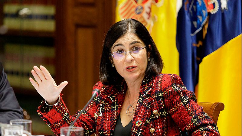 Darias justifica la rectificación sobre la salida de los niños: "Está claro que este Gobierno escucha y es humilde"