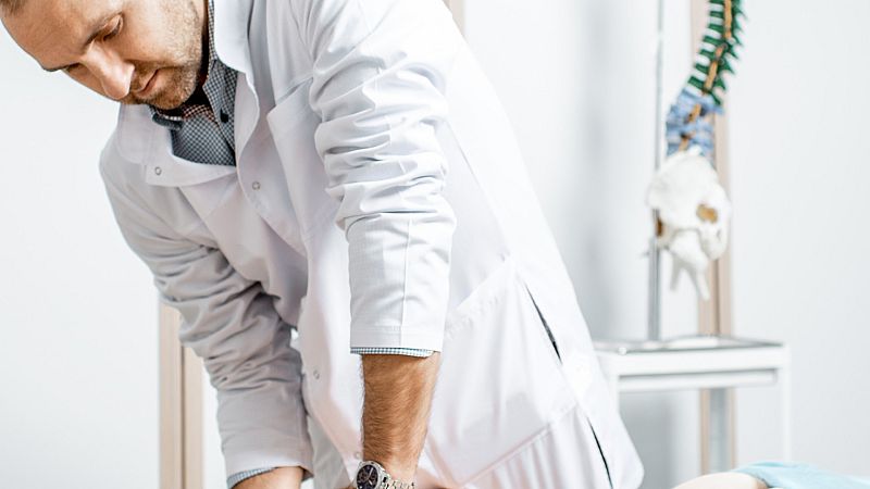 Los fisioterapeutas reclaman la importancia de sus servicios en la crisis sanitaria