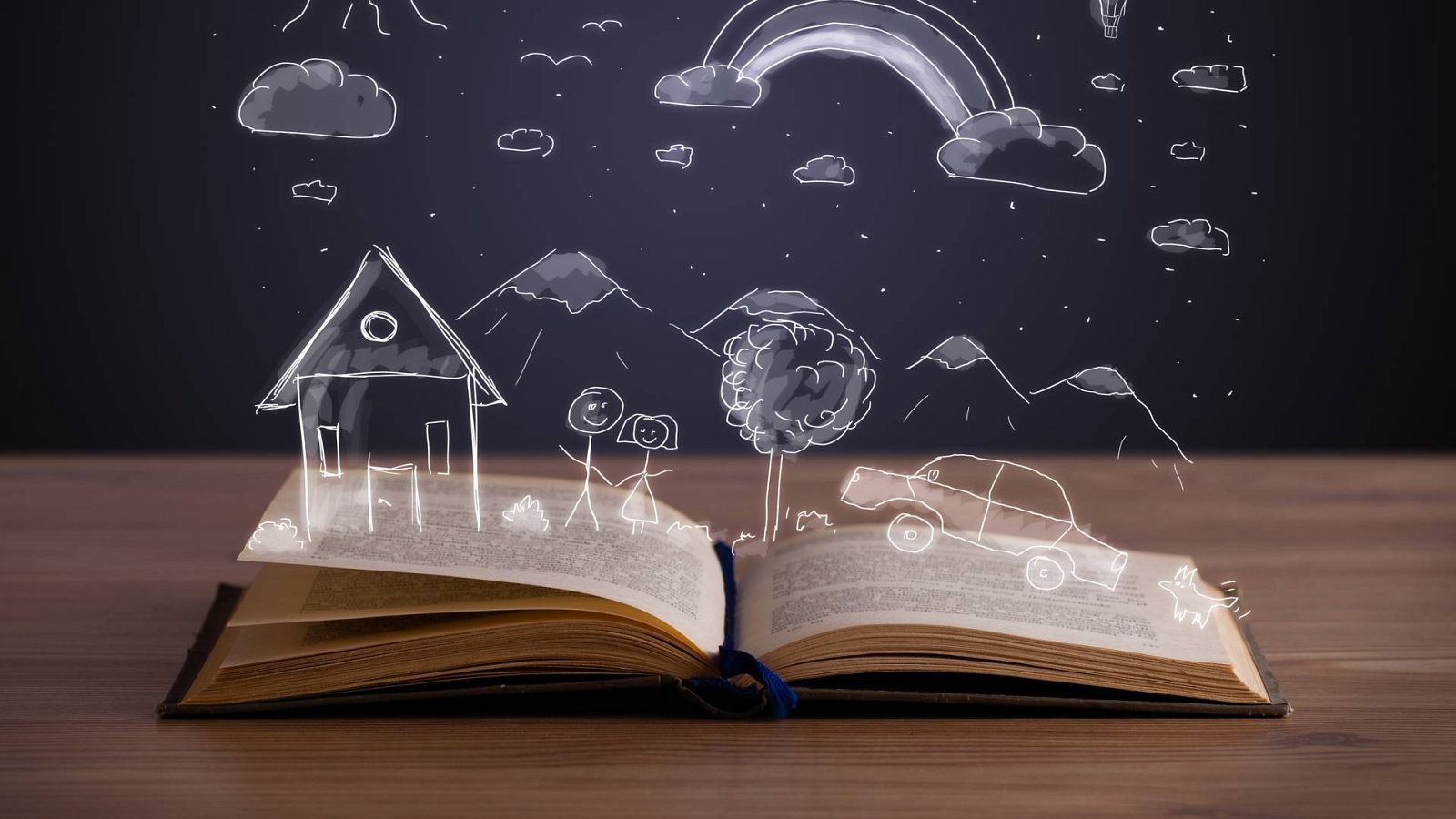 Día del libro: La vida imaginada con Edurne Portela