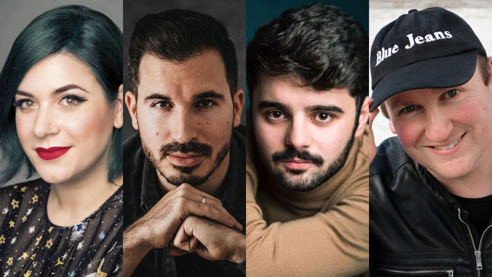 Elisabet Benavent, Miguel Gane o Javier Castillo: así se preparan para Sant Jordi 2020