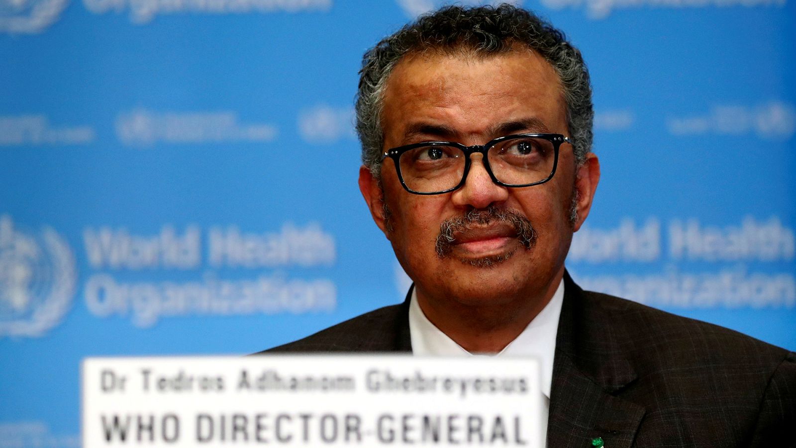 Tedros Adhanom Ghebreyesus - OMS