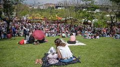Madrid suspende todas sus fiestas populares hasta noviembre