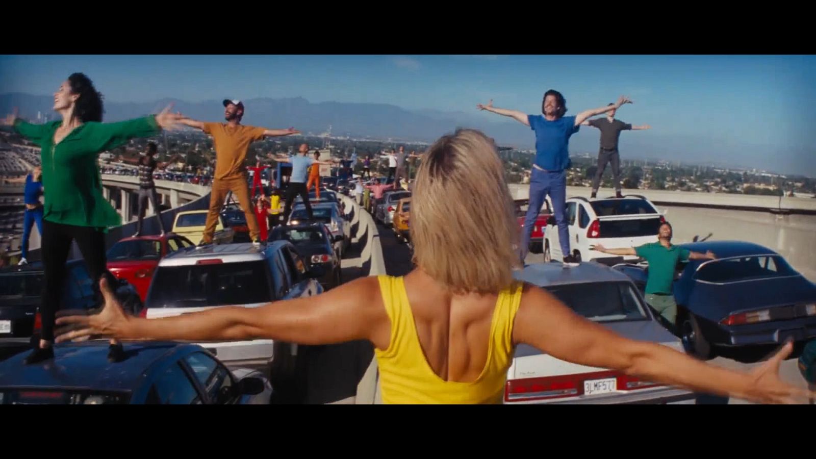 Musical 'La, la, land'