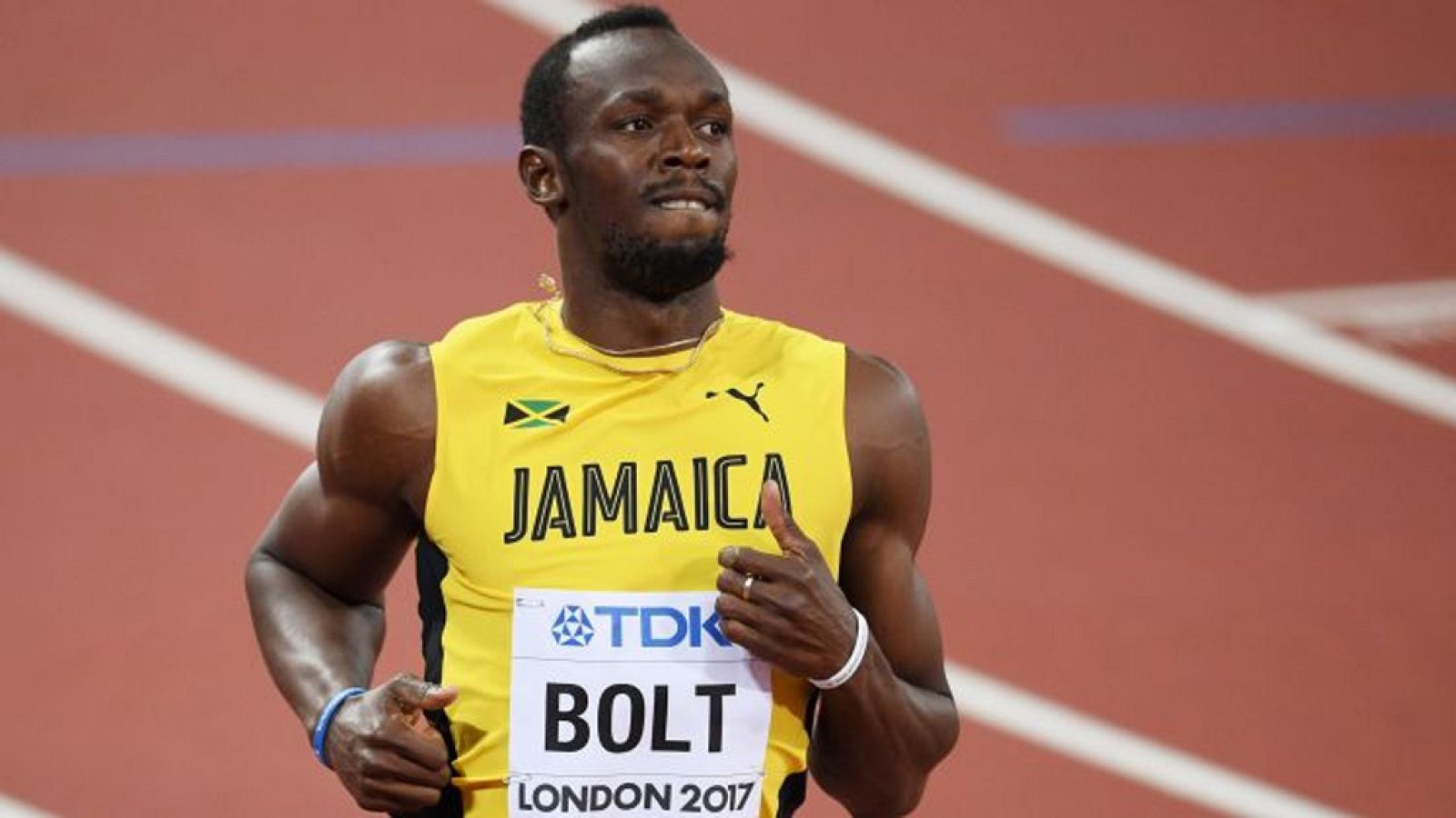 Usain Bolt