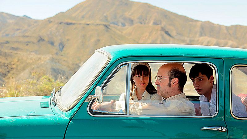 Javier Cámara comparte sus anécdotas: David Trueba, Paolo Sorrentino, John Malkovich o Javier Bardem