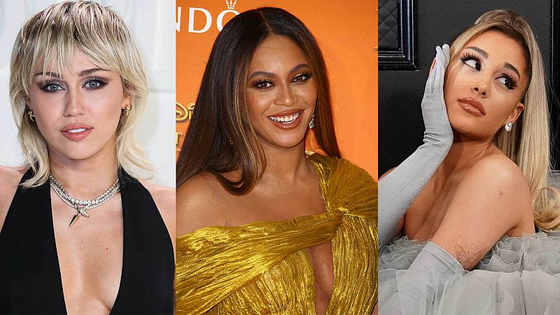 Diva's Friday: Beyoncé, Rihanna, Miley Cyrus, Kim Kardashian son hoy tendencia... y casi nadie sabe por qué
