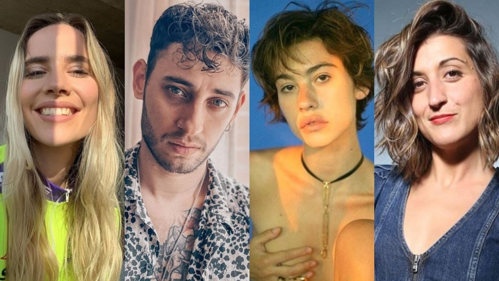 Brisa Fenoy, Blon, Greta Fernández y Susi Caramelo, los invitados de 'OK Playz' de la semana