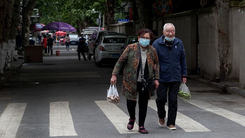 La cifra de nuevos contagiados en China continúa en descenso