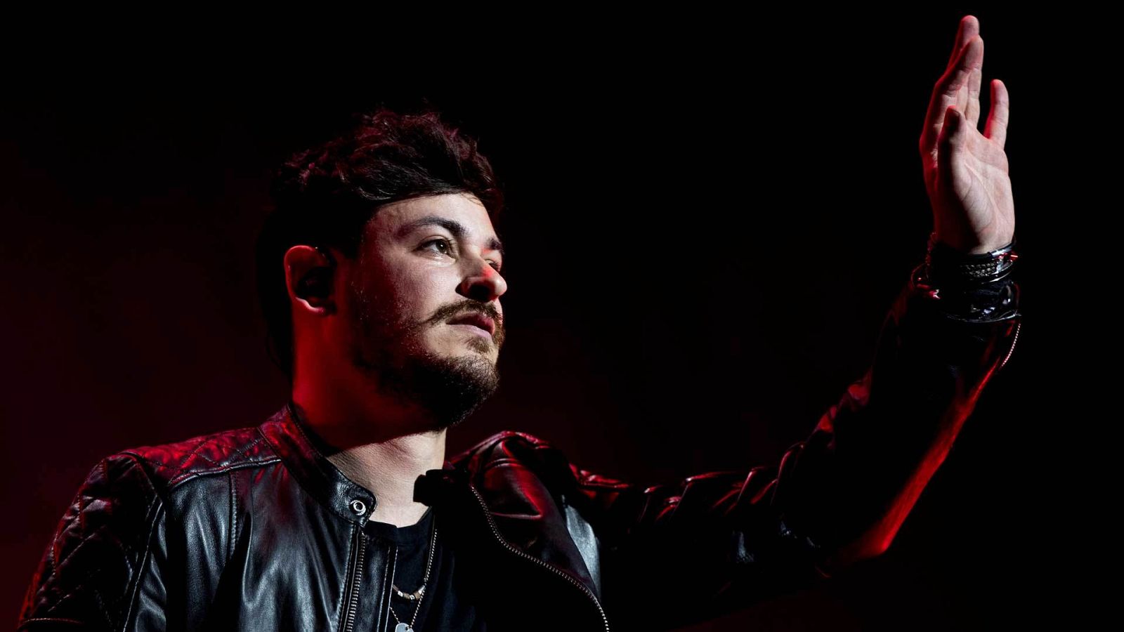 Cepeda, en un concierto del pasado año