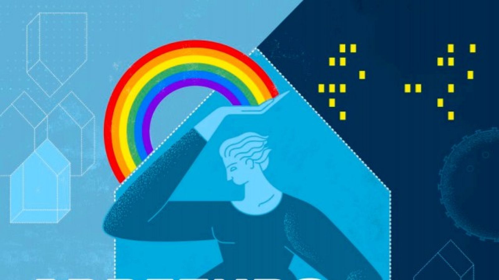 Imagen de la campaña "Abriendo puertas"