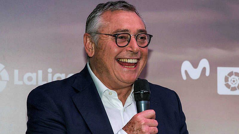 Muere el comentarista de televisión y exfutbolista Michael Robinson de cáncer