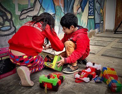 'Un Juguete, una Ilusi�n' abre el plazo para solicitar juguetes para proyectos con ni�os