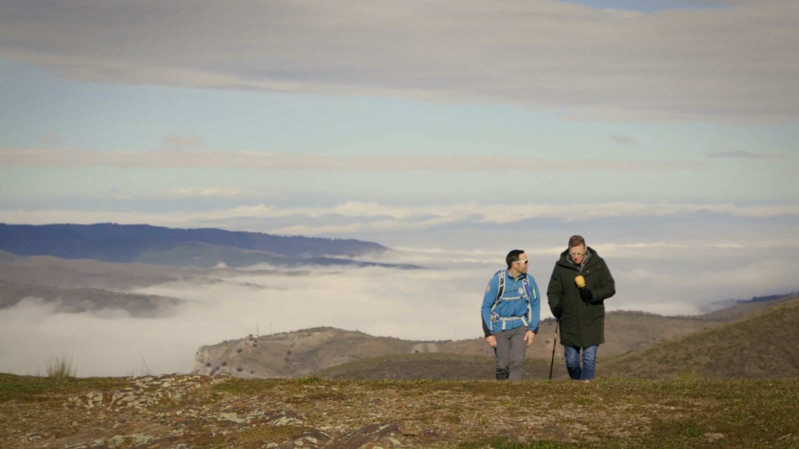 'El Paisano' descubre Ezcaray y sus tradiciones