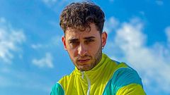 Blon: "No soy un rapero al uso, soy más escritor que freestyler"