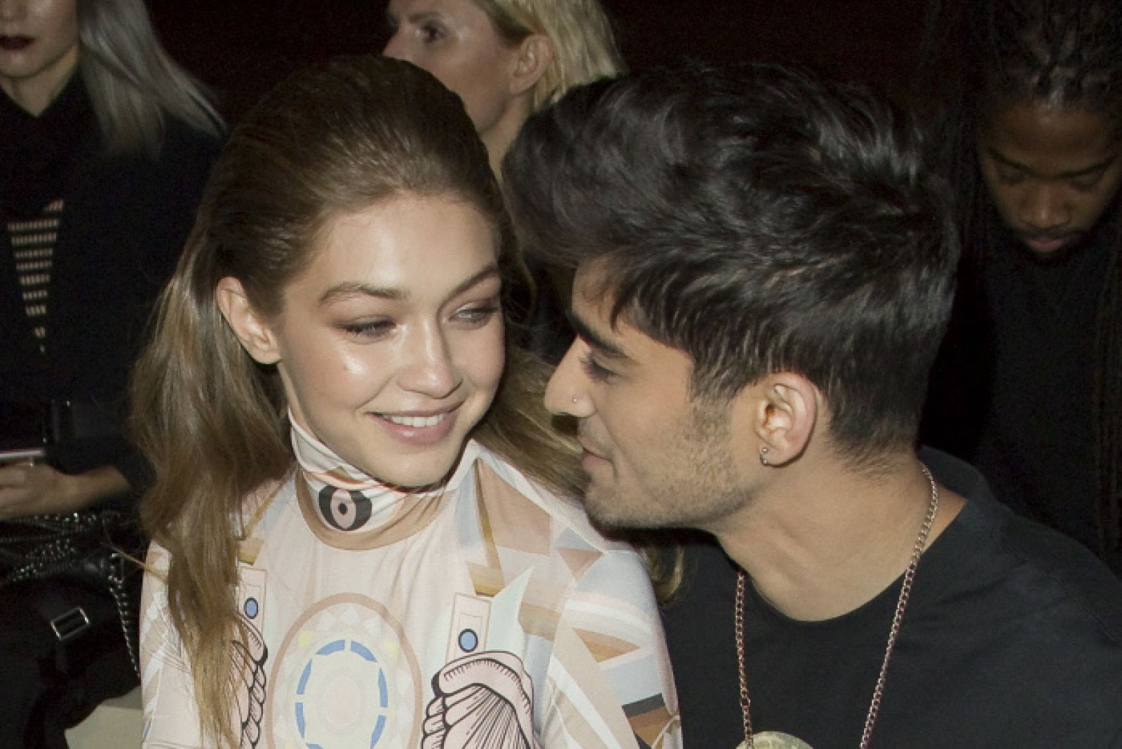 Gigi Hadid y Zayn Malik esperan su primer hijo juntos