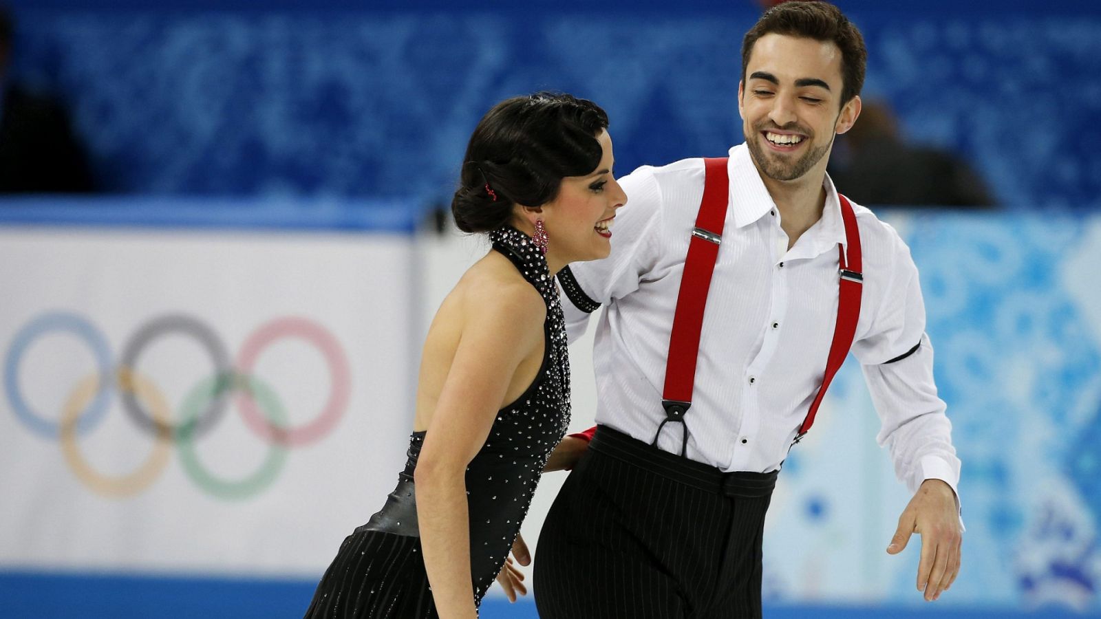 Adrià Diaz y Sara Hurtado