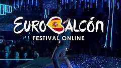 'Eurobalcón' reúne a los últimos representantes de España en Eurovisión en un concierto online