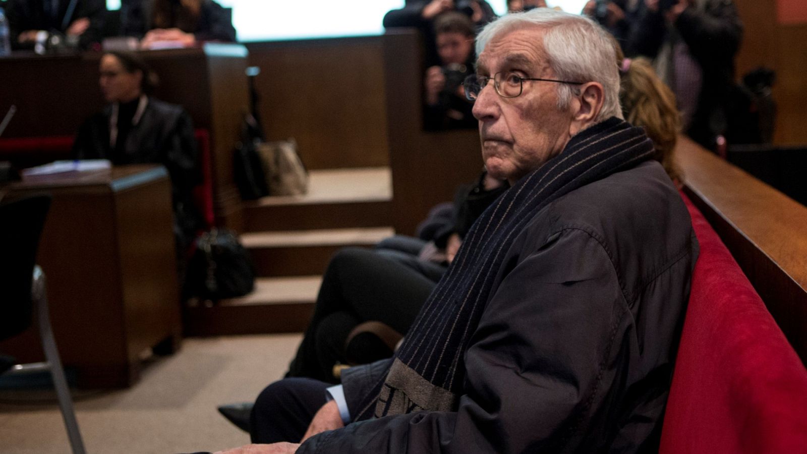 El ex tesorero de CDC Daniel Osàcar, uno de los principales condenados por el expolio del Palau de la Música